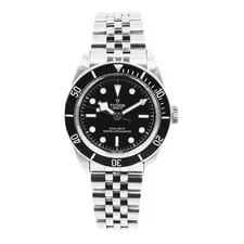 Tudor Black Bay Automatic 7941A1AONU Stainless Steel Black 2
