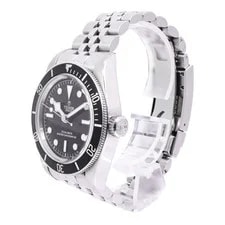 Tudor Black Bay Automatic 7941A1AONU Stainless Steel Black 3