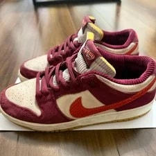 8.0US Skatea Girl Nike Sb Dunk Low Pro 2