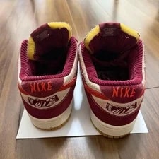 8.0US Skatea Girl Nike Sb Dunk Low Pro 3