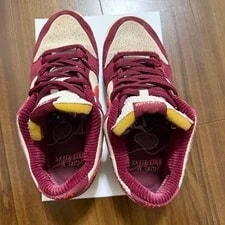 8.0US Skatea Girl Nike Sb Dunk Low Pro 4
