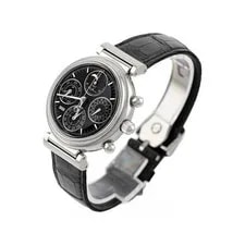 IWC Da Vinci Perpetual IW375030 Stainless Steel Black Dial 39mm 2