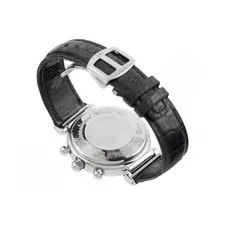 IWC Da Vinci Perpetual IW375030 Stainless Steel Black Dial 39mm 3