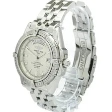Breitling Headwind Stainless Steel Automatic A45355 BF590093 2