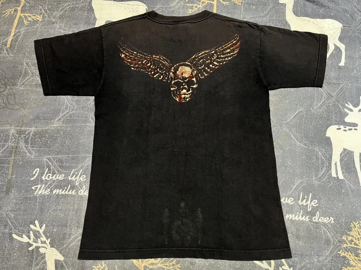 Chrome Hearts — Hearts Foti Pocket TEE — streetwear — resale