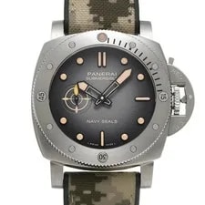Panerai — Panerai Submersible QuarantaQuattro Navy SEALs PAM01518(OP7680): SW16762 — Watch — resale