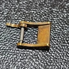 IWC Genuine 8mm Gold Buckle Old 4