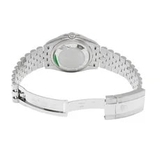 Rolex Datejust 36 126284RBR 36mm Stainless Steel White #WW3346 4