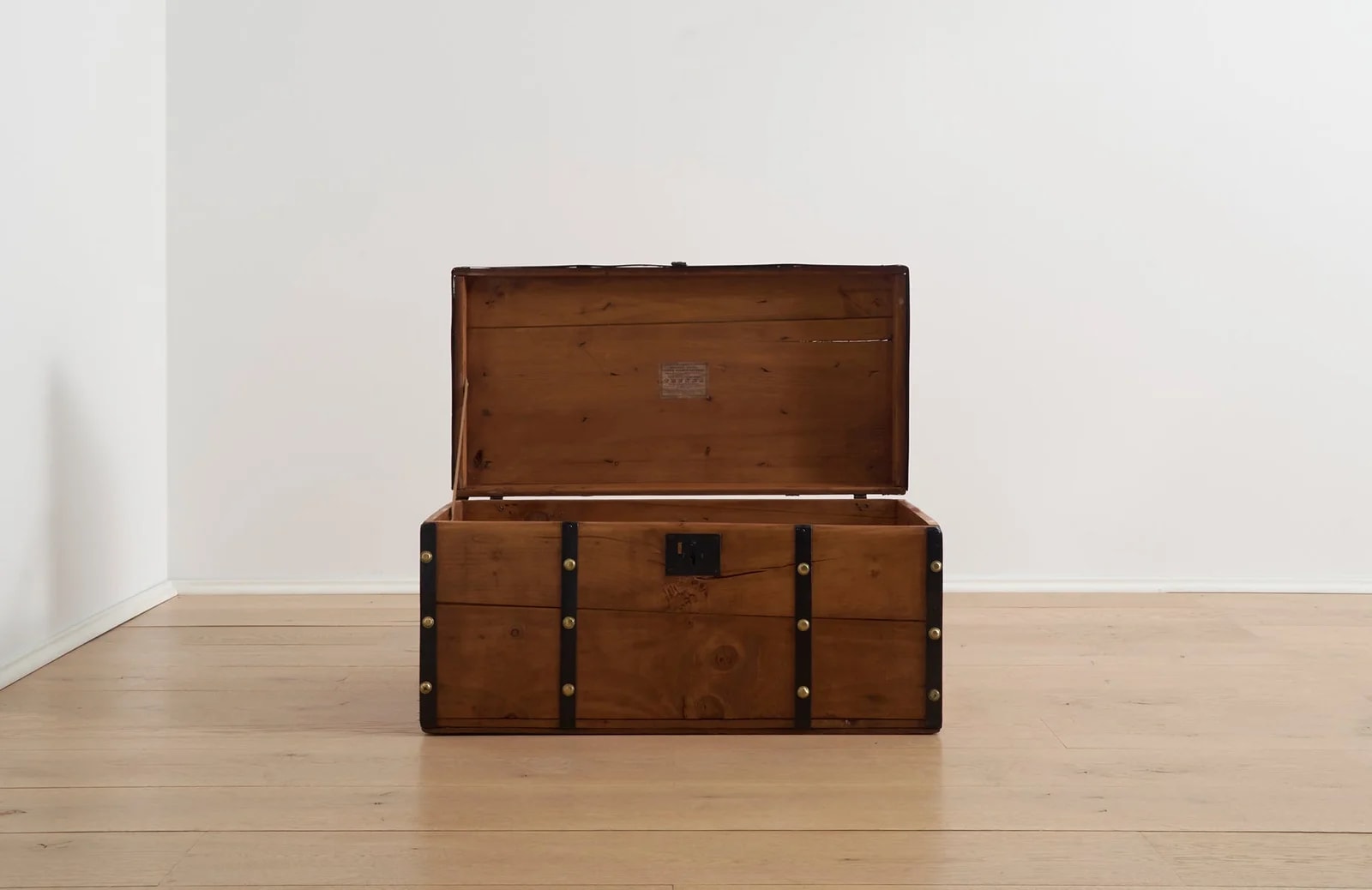 Civil War Era Trunk 2