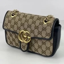 Gucci I GG Marmont Mini Chain 446744 r10_0720 2