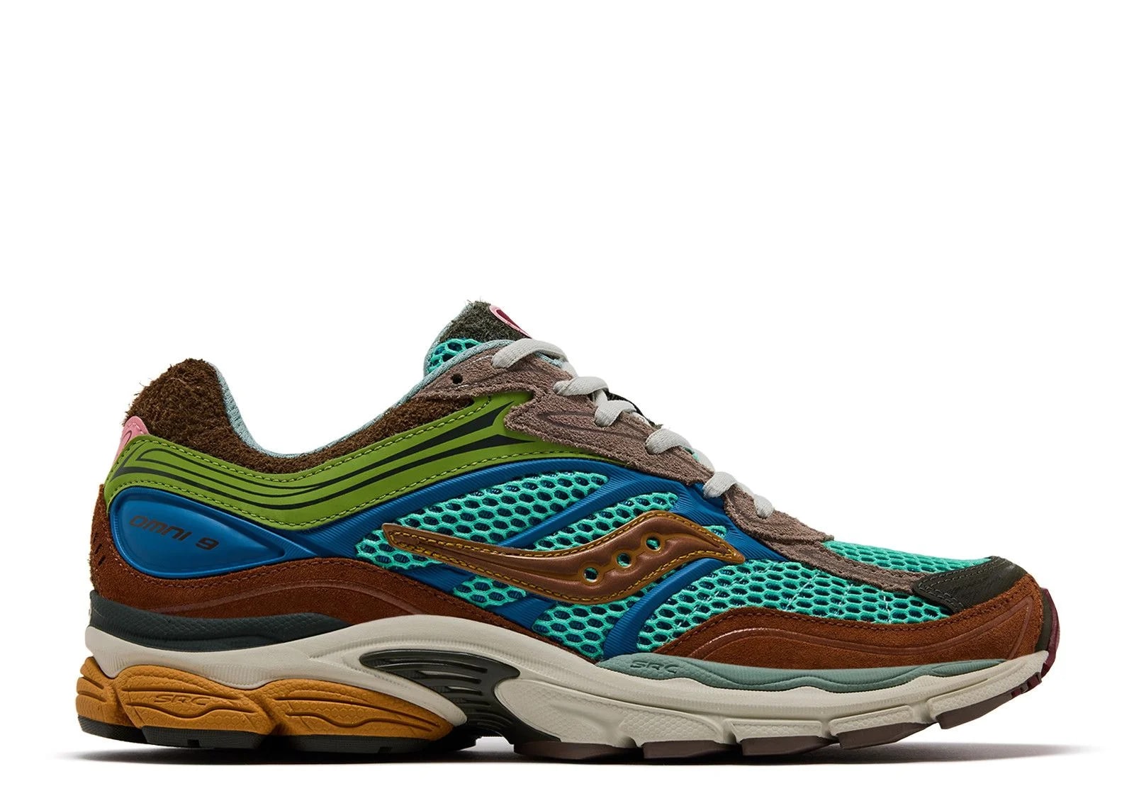 Saucony Progrid Omni 9 ' ' 3