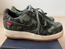 10.0US Supreme Af1 Camo Us10 Camouflage Box With Replacement String 2
