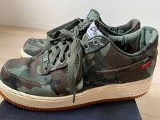 10.0US Supreme Af1 Camo Us10 Camouflage Box With Replacement String 3