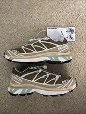 Size 5 / Size 6 Salomon XT-6 Coyote Safari Sahara Sun NEW 2