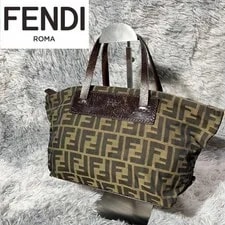 Fendi — Fendi Italy 124637 — Handbag — resale