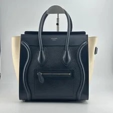 Celine — Celine Luggage Handbag34cm — Handbag — resale