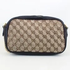 Gucci Matelasse Small GG Marmont Chain 2
