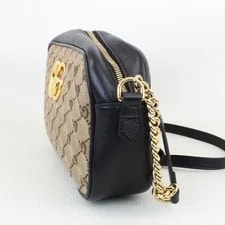 Gucci Matelasse Small GG Marmont Chain 3
