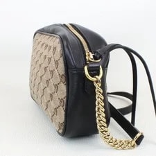 Gucci Matelasse Small GG Marmont Chain 4