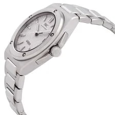 IWC Ingenieur Automatic Silver Dial IW324901 2