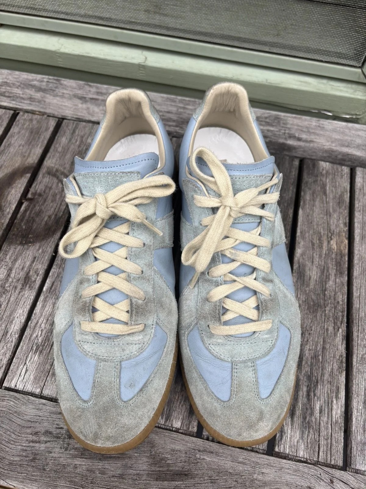Maison Margiela — Maison Margiela Replica German Army — Sneaker — resale