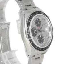 Tudor Chronotime Tiger 79260 Silver Case Size 40.0mm #5124 3