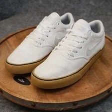 Nike SB Chron 2 Gum Light Size 9 Skate Shoes DM3494-105 3