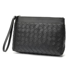 Bottega Veneta — Bottega Veneta Prism Pouch 795712, Calf Lea... GZl1gnvc — Handbag — resale