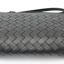 Bottega Veneta Prism Pouch 795712, Calf Lea... GZl1gnvc 4