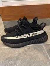 Three-Stripes Sports Brand Yeezy Boost 350 V2 2