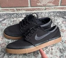 Nike SB Zoom Stefan Janoski Gum Size 7 Skateboarding Skate 2