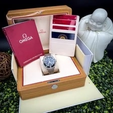 Omega Seamaster Planet Ocean 600M 43MM Black Dial 215.30.44.21.01.001 4
