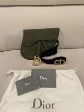 Christian Dior Belt 2