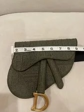 Christian Dior Belt 3