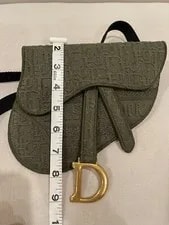 Christian Dior Belt 4