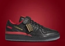 Adidas — Adidas CircoLoco X Forum Low { - Special Edition — Sneaker — resale