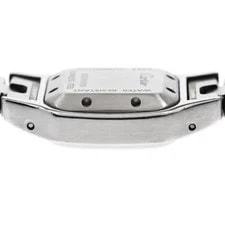 Cartier Santos Galbe SM Asia Limited W20066D6 24mm SS Gray #C2366 3