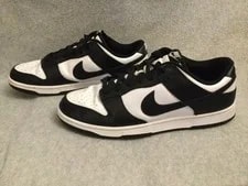 ’s Nike Dunk Low Retro Shoes. Size 13. in Excellent Condition! 3