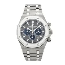 Audemars Piguet — Audemars Piguet Royal Oak Chronograph Limited Edition 26331IP.OO.1220IP.01 — Watch — resale