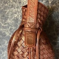 90s Bottega Veneta Drawstring 4