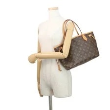 Louis Vuitton Neverfull #TZB1003 4