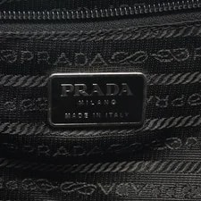 Prada Triangle Logo Rucksack Backpack V1 4