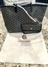 New Goyard Saint Louis / W 3