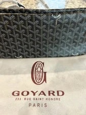 New Goyard Saint Louis / W 4