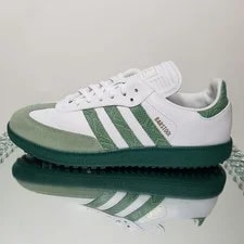 Adidas — Adidas Samba Spikeless X Barstool Golf "Cloud " — Sneaker — resale