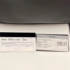 Prada 2NE007 Wristlet 2