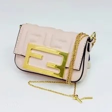 Fendi Nano Baguette Chain Mini 2WAY 2