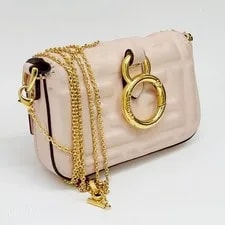 Fendi Nano Baguette Chain Mini 2WAY 3