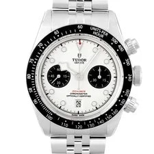 Tudor — Tudor Black Bay Chrono 79360N White #009 — Watch — resale