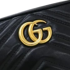 Gucci GG Marmont Mini Camera 448065 Hardware #SN1179 4